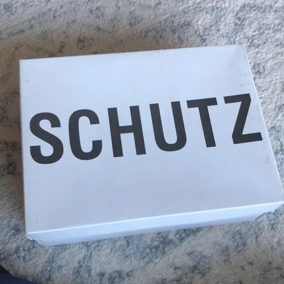 BRAND NEW NEVER WORN Schutz Strappy sandals heels - Picture 7 of 7